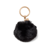 Bogg'd & Charmed  - L.B.D. Black Pouf
